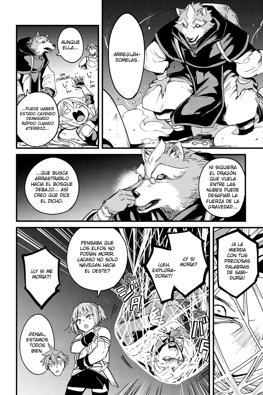 Read Goblin Slayer_ Year One ES Manga Online
