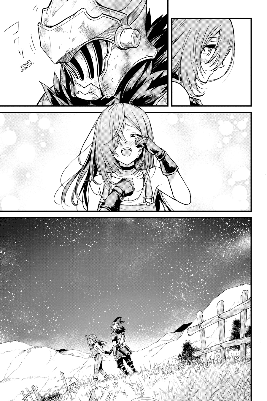 Read Goblin Slayer_ Year One ES Manga Online