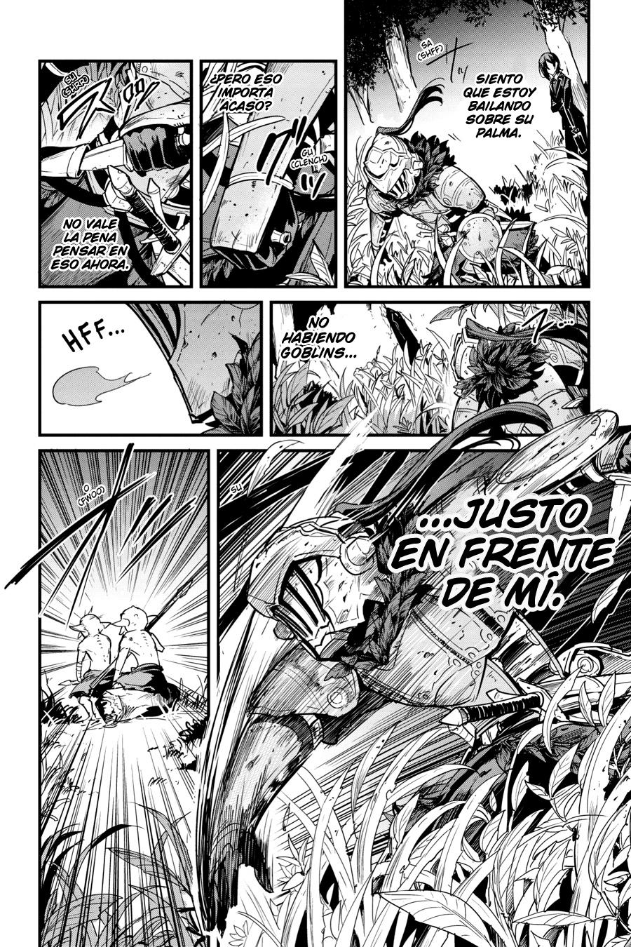 Read Goblin Slayer_ Year One ES Manga Online