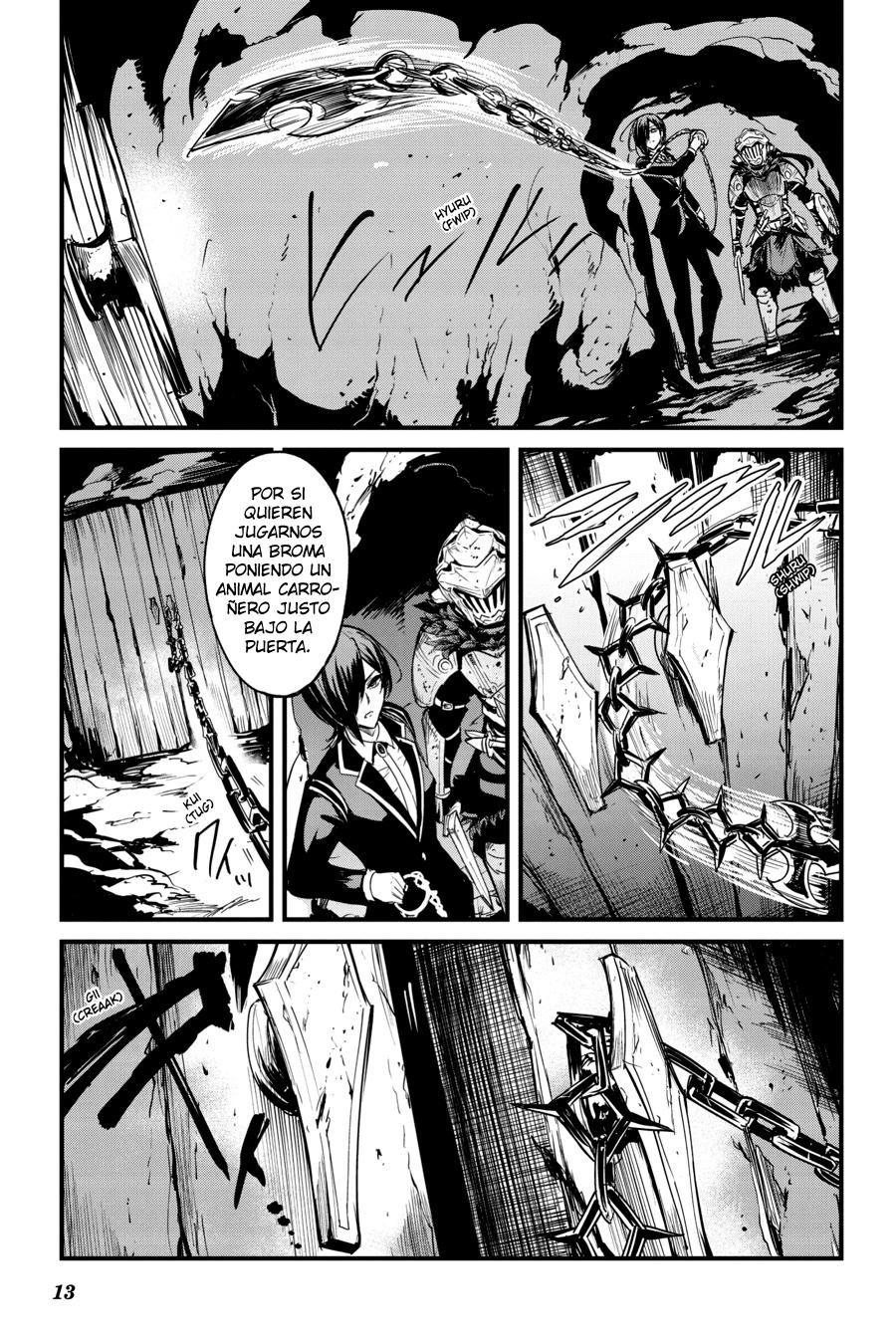 Read Goblin Slayer_ Year One ES Manga Online