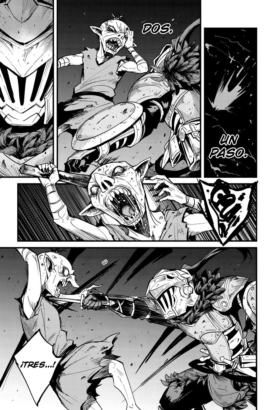 Read Goblin Slayer_ Year One ES Manga Online