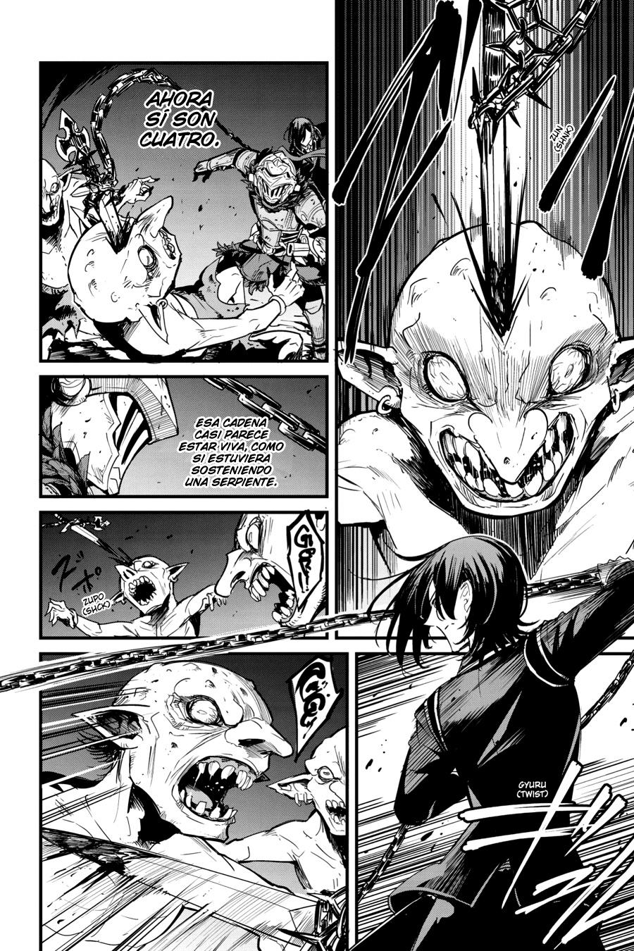 Read Goblin Slayer_ Year One ES Manga Online