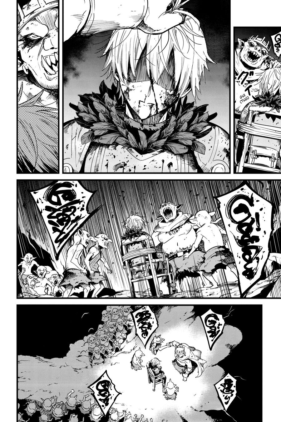 Read Goblin Slayer_ Year One ES Manga Online