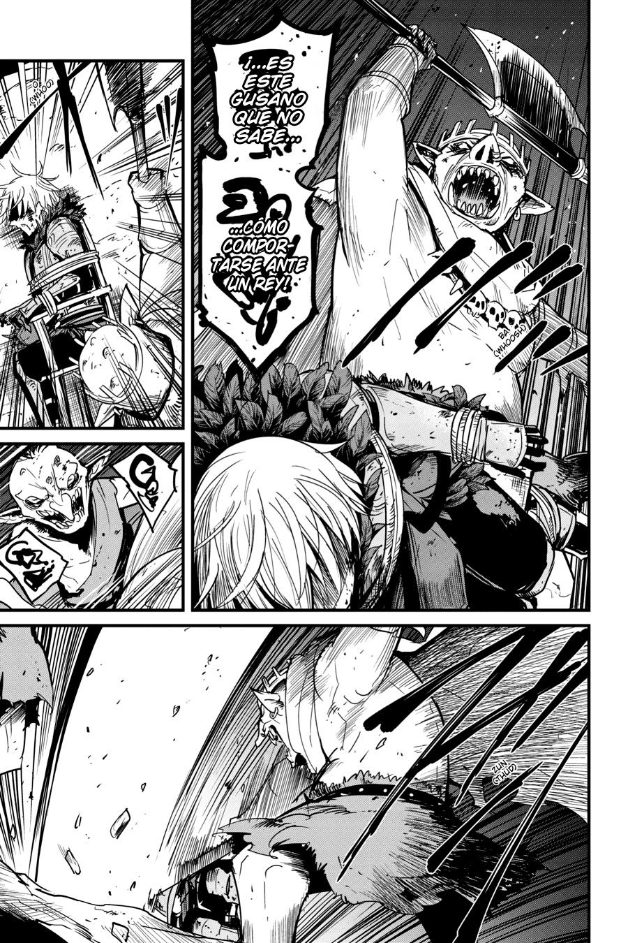 Read Goblin Slayer_ Year One ES Manga Online