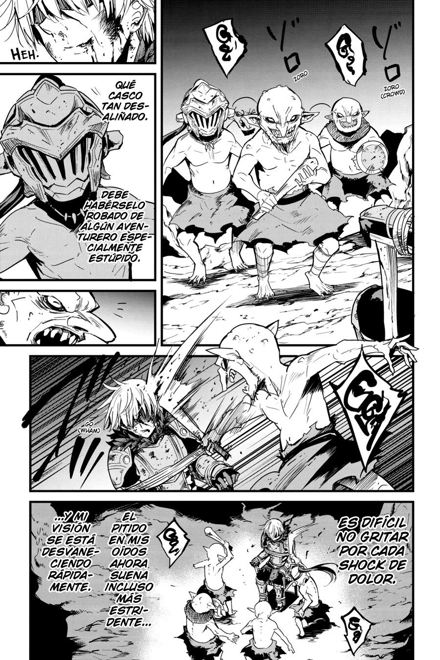 Read Goblin Slayer_ Year One ES Manga Online