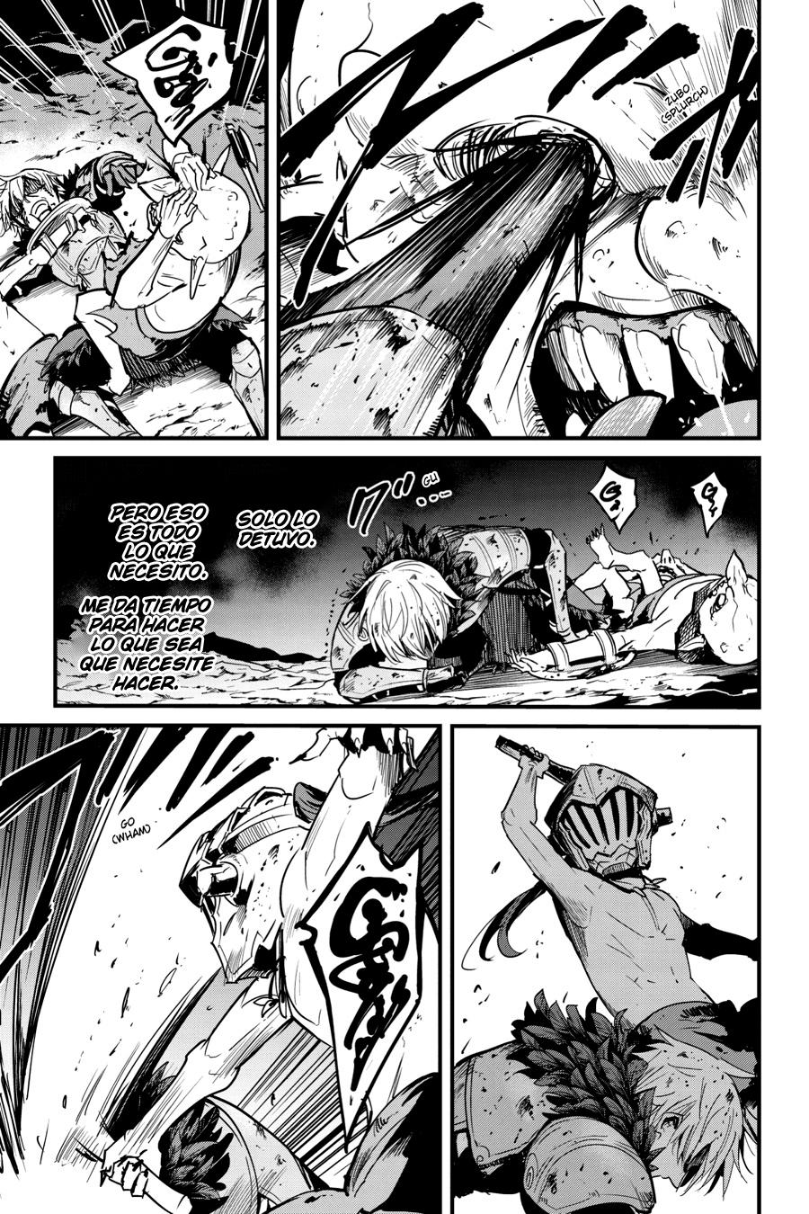 Read Goblin Slayer_ Year One ES Manga Online