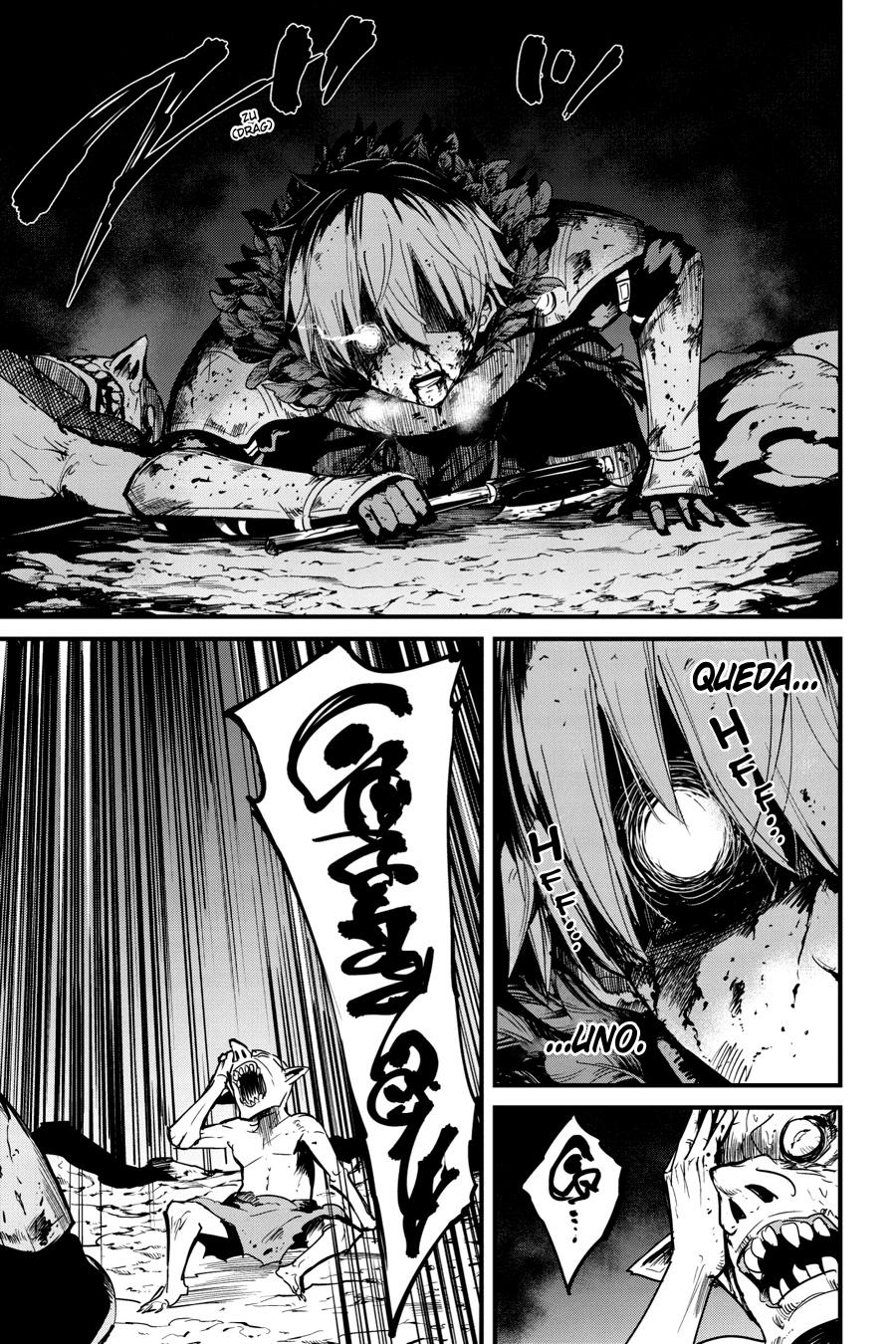 Read Goblin Slayer_ Year One ES Manga Online