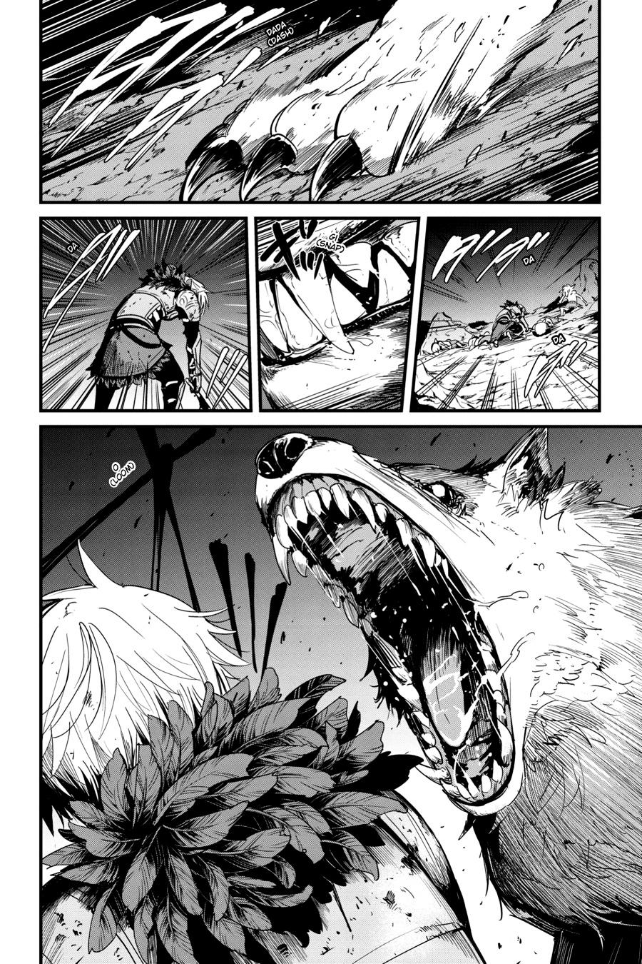 Read Goblin Slayer_ Year One ES Manga Online