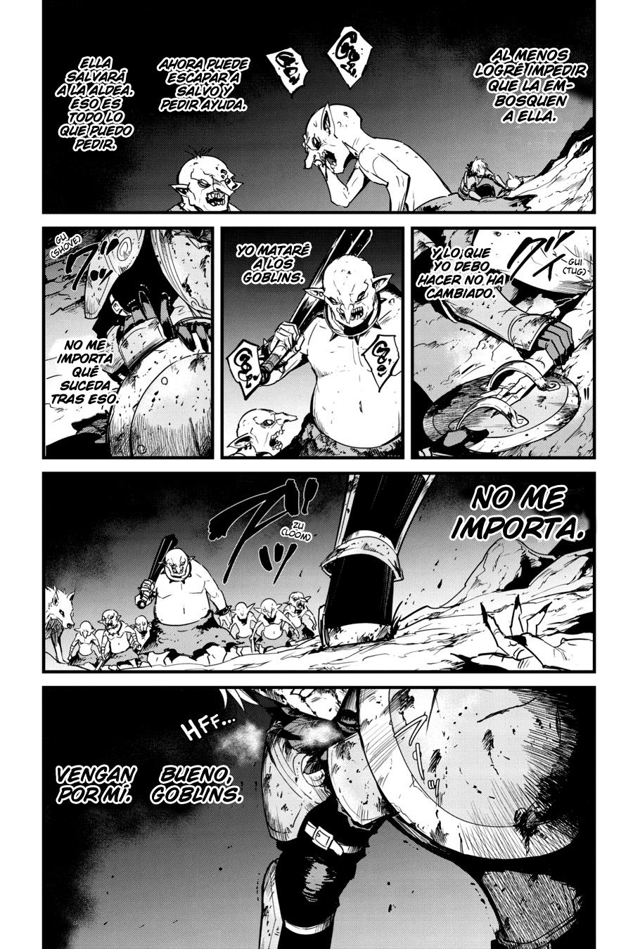 Read Goblin Slayer_ Year One ES Manga Online