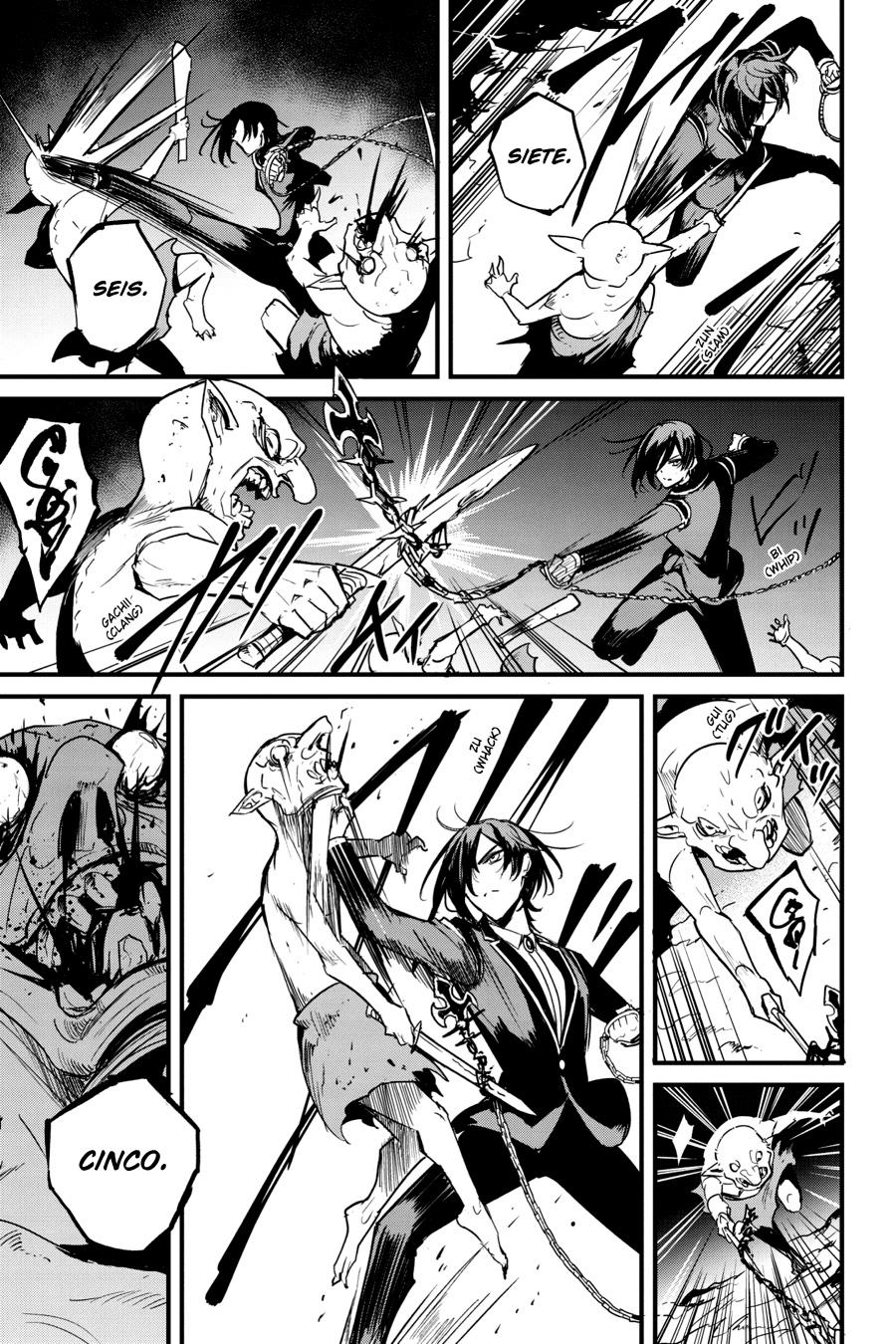 Read Goblin Slayer_ Year One ES Manga Online