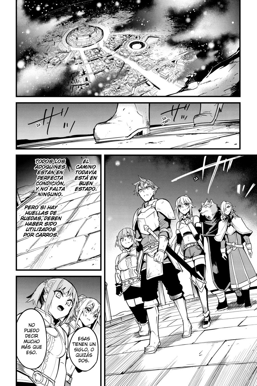 Read Goblin Slayer_ Year One ES Manga Online