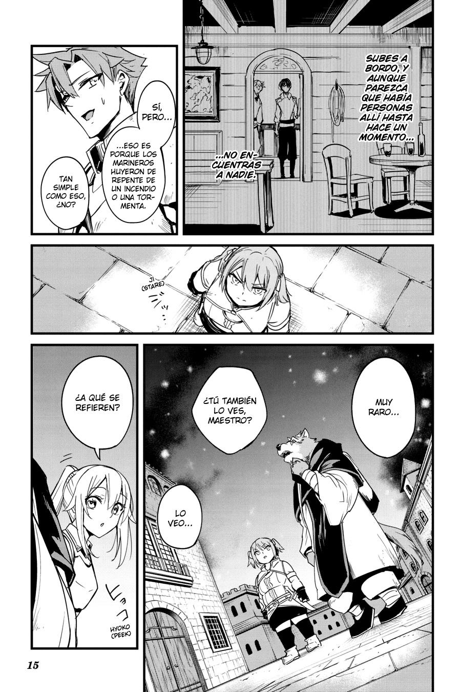 Read Goblin Slayer_ Year One ES Manga Online