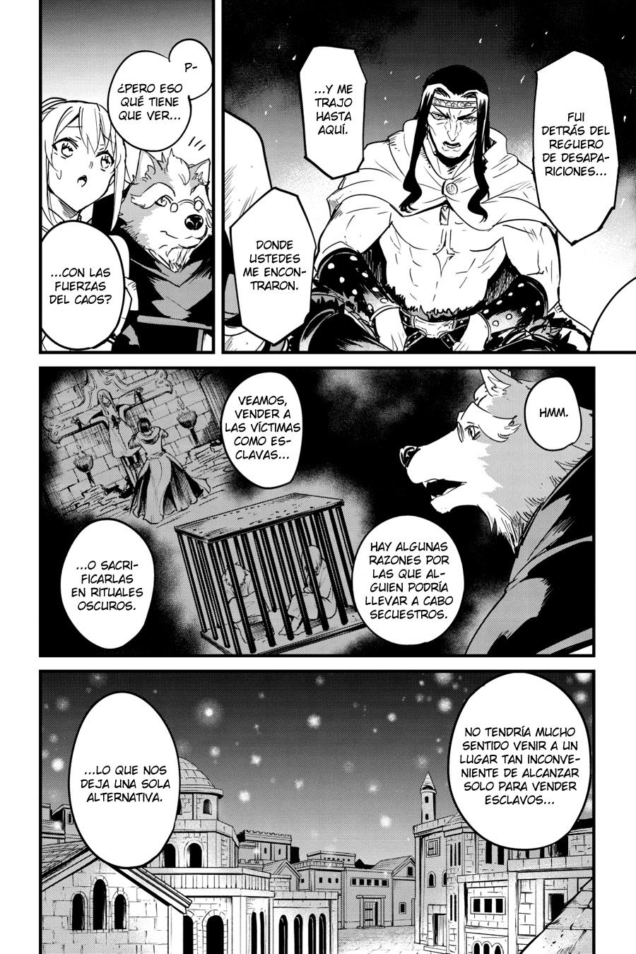 Read Goblin Slayer_ Year One ES Manga Online