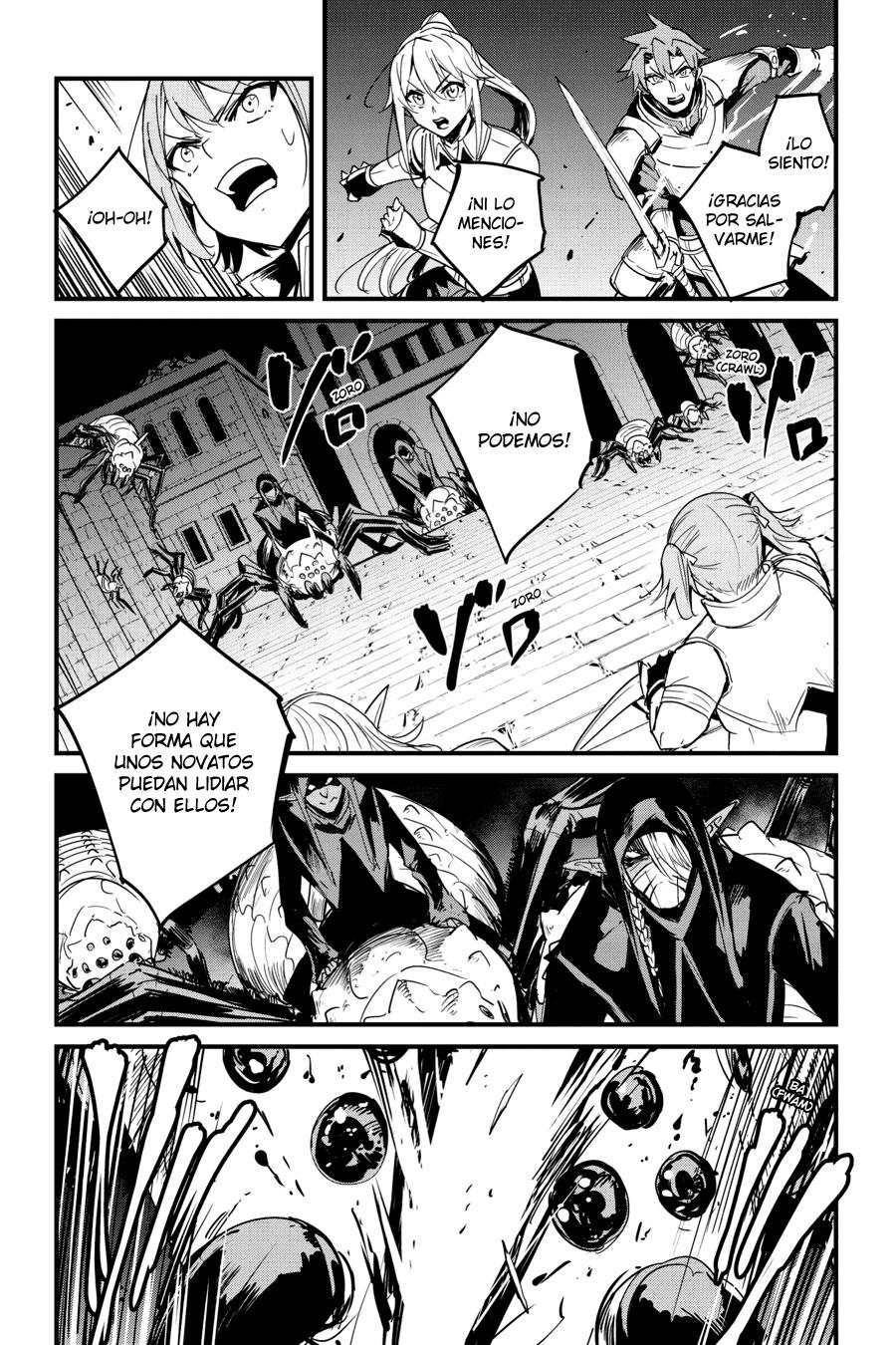 Read Goblin Slayer_ Year One ES Manga Online