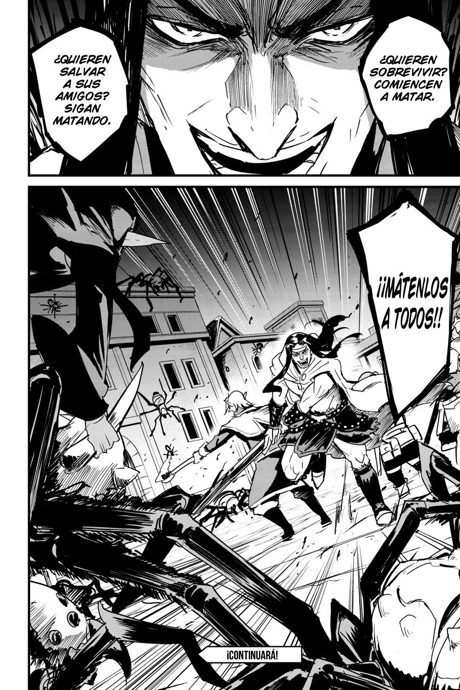 Read Goblin Slayer_ Year One ES Manga Online