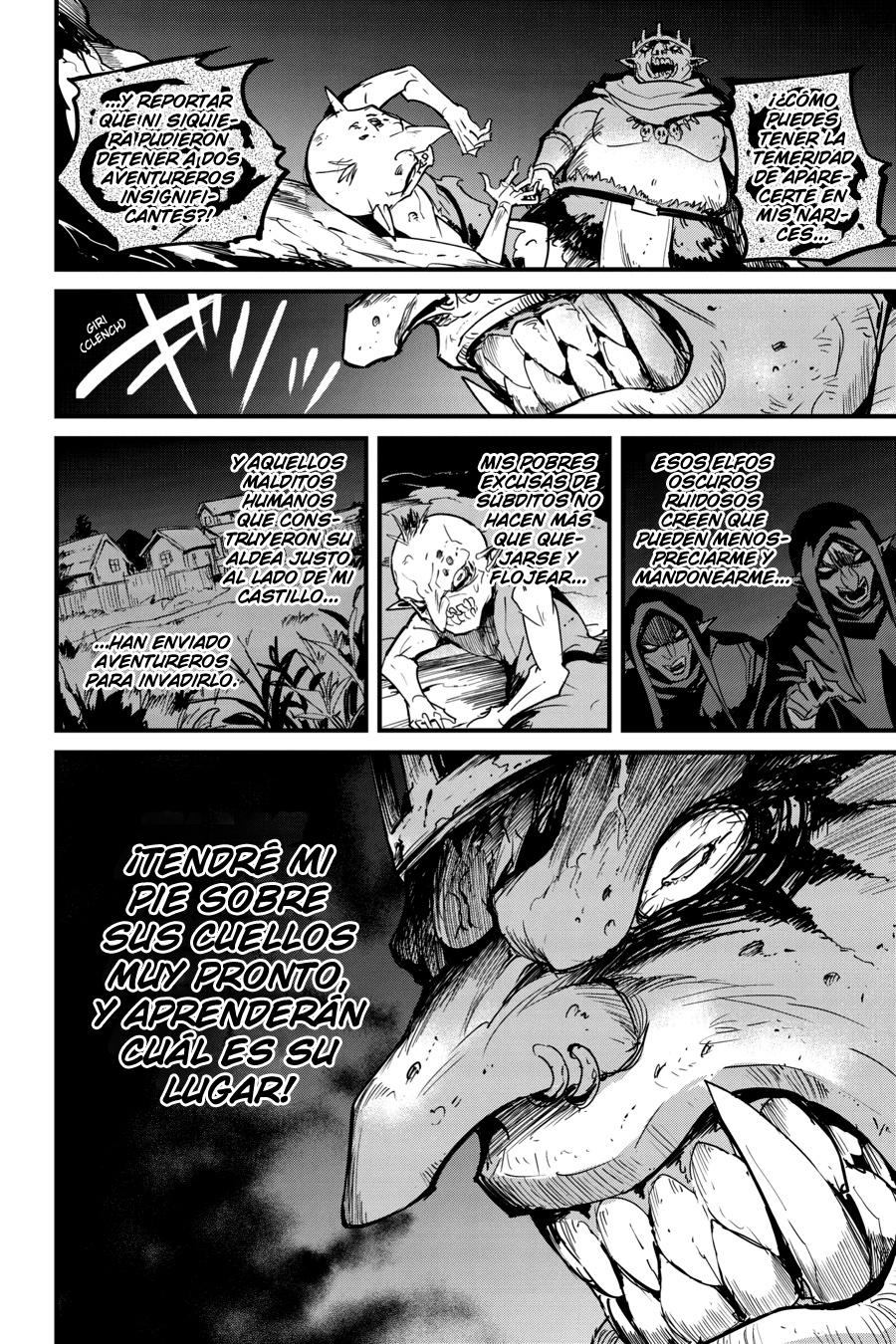 Read Goblin Slayer_ Year One ES Manga Online