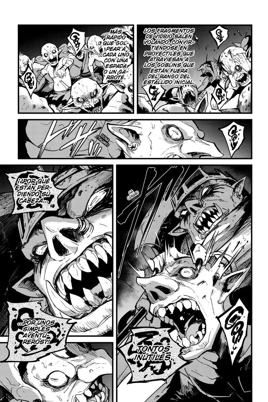 Read Goblin Slayer_ Year One ES Manga Online