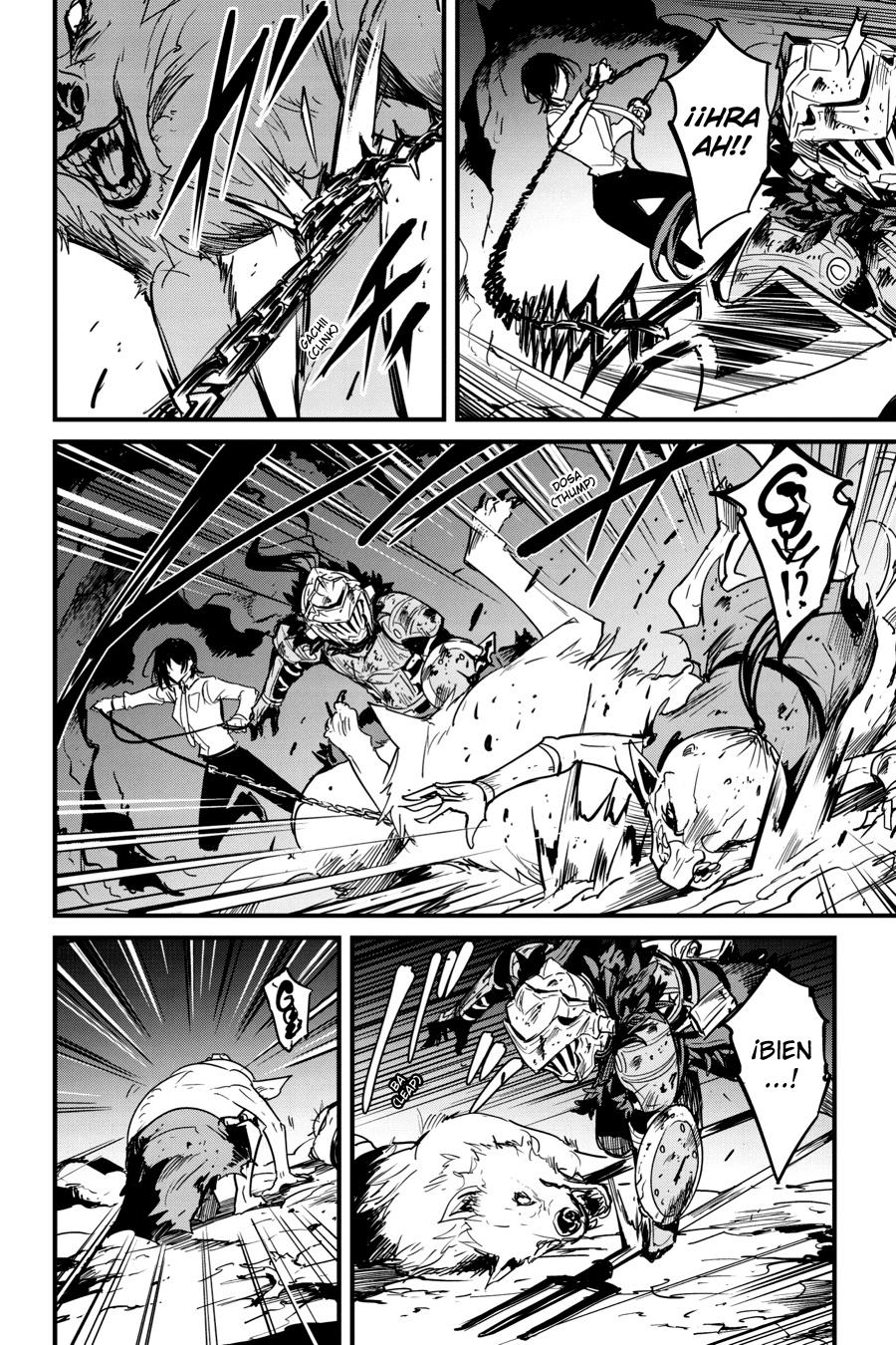Read Goblin Slayer_ Year One ES Manga Online