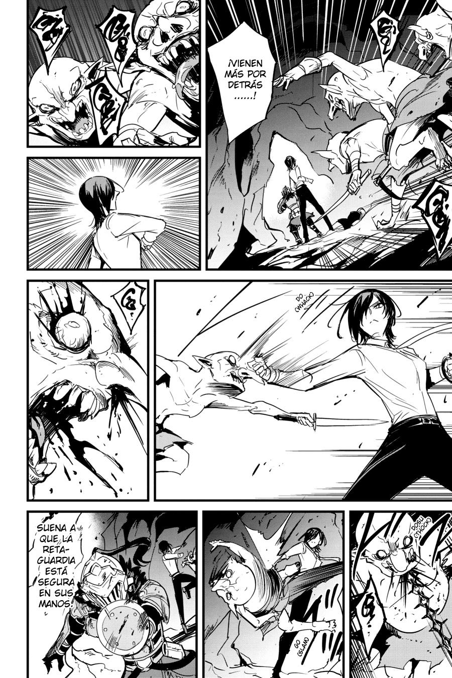 Read Goblin Slayer_ Year One ES Manga Online