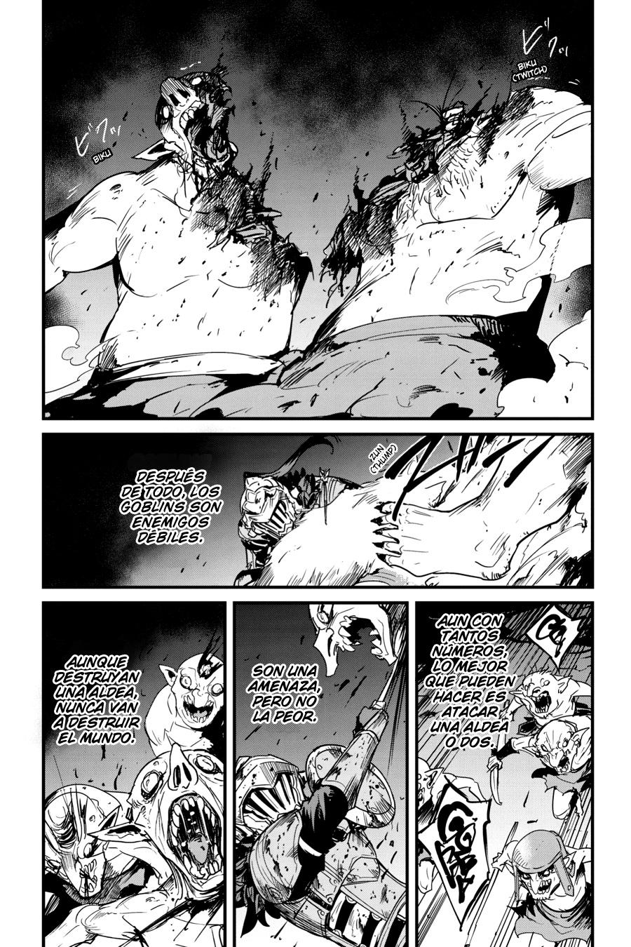 Read Goblin Slayer_ Year One ES Manga Online