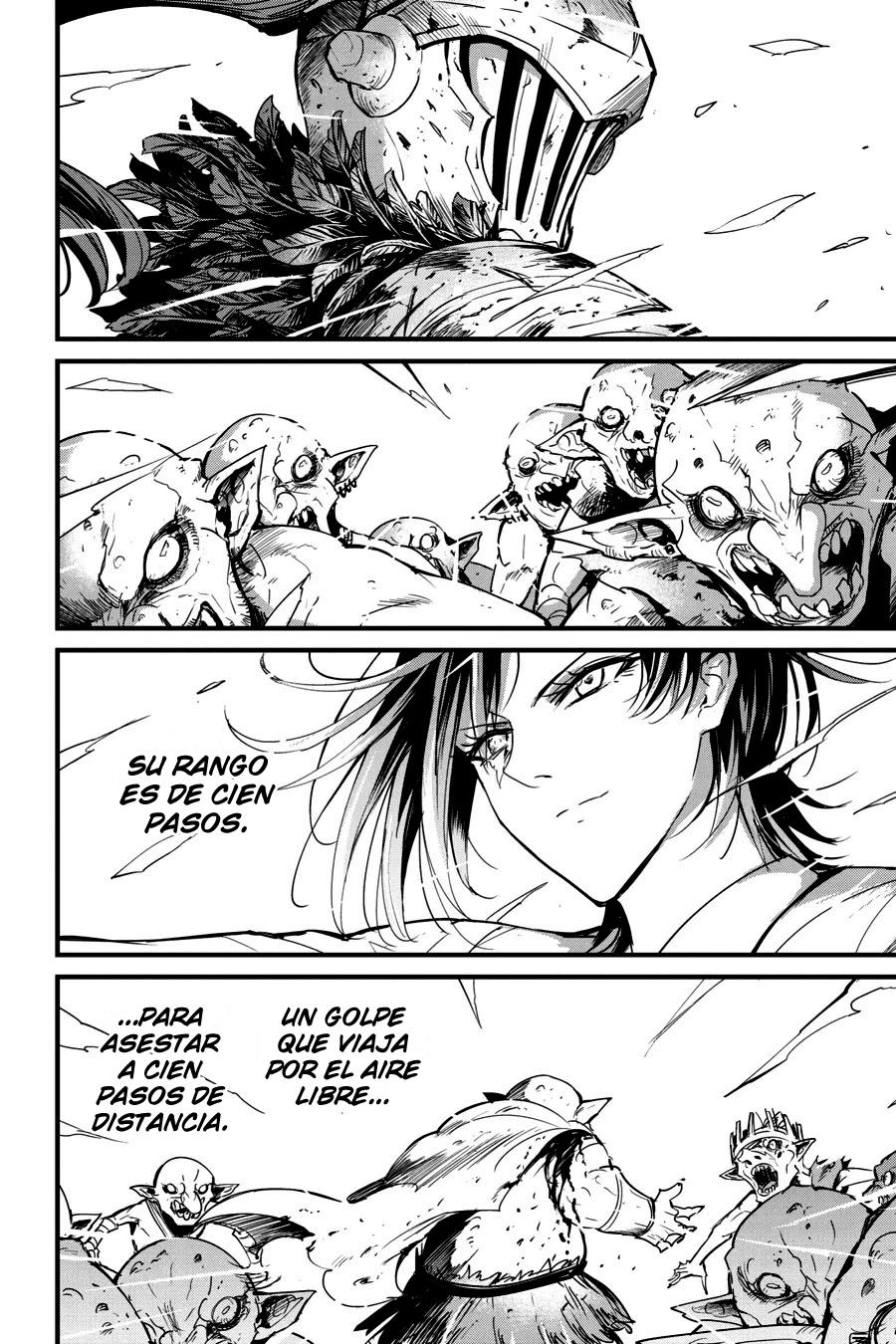Read Goblin Slayer_ Year One ES Manga Online