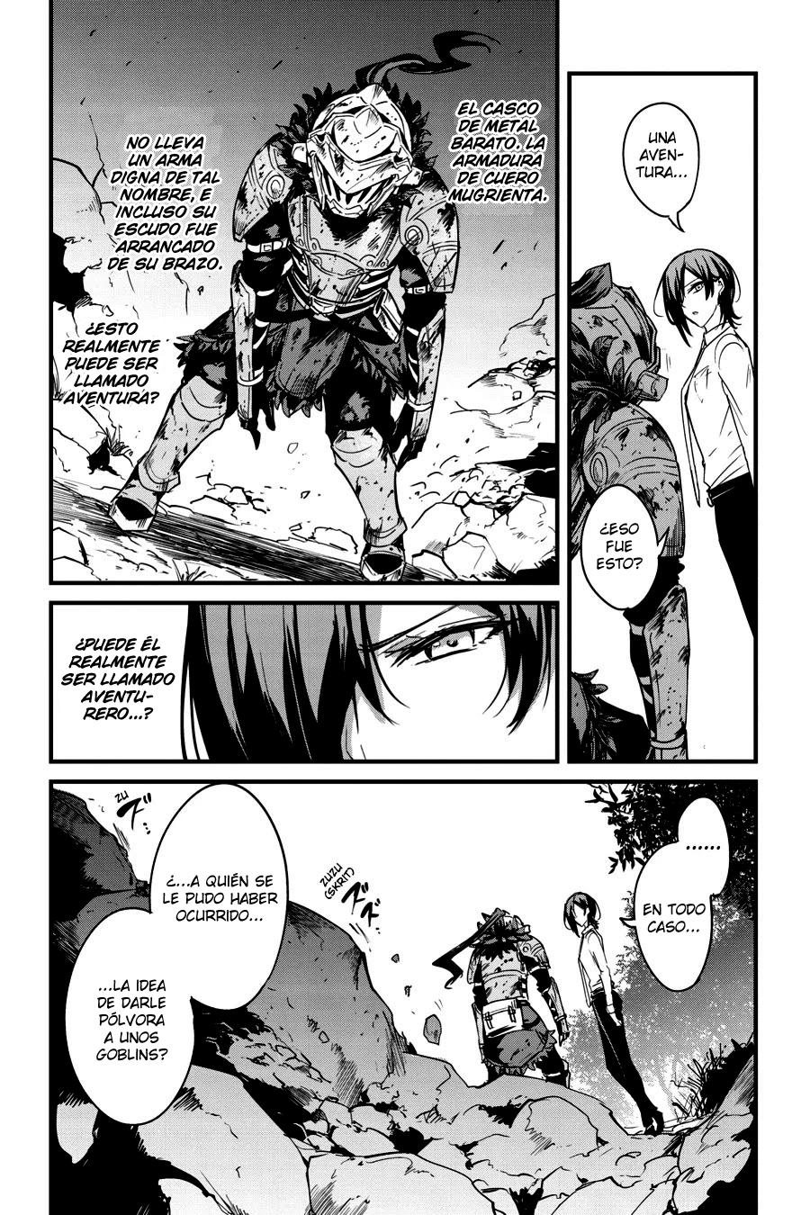 Read Goblin Slayer_ Year One ES Manga Online