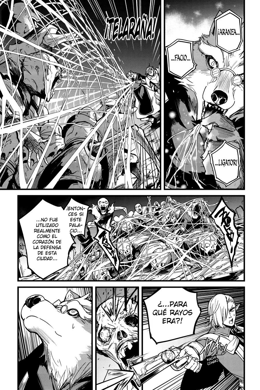Read Goblin Slayer_ Year One ES Manga Online