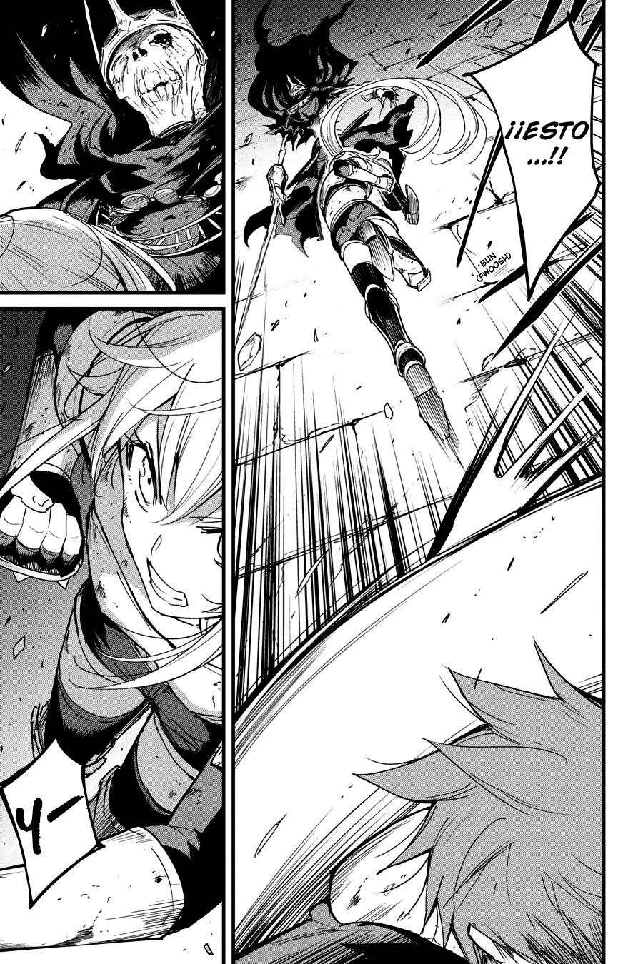 Read Goblin Slayer_ Year One ES Manga Online