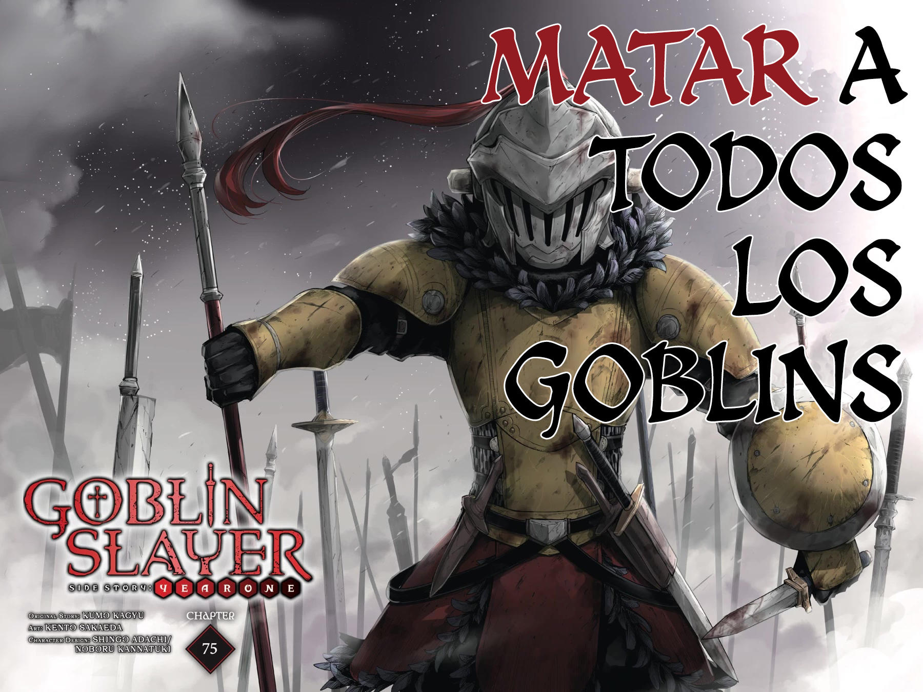 Read Goblin Slayer_ Year One ES Manga Online