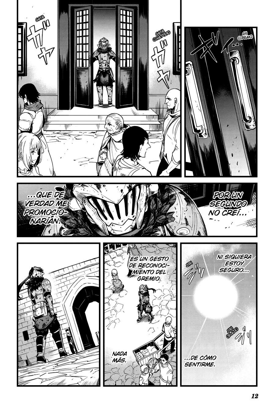 Read Goblin Slayer_ Year One ES Manga Online