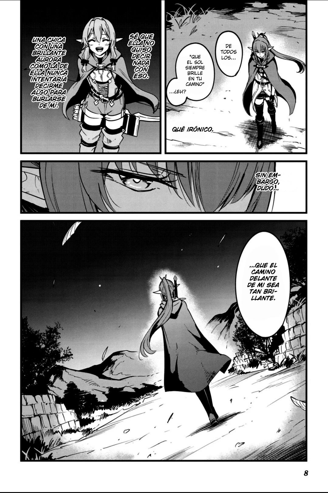 Read Goblin Slayer_ Year One ES Manga Online