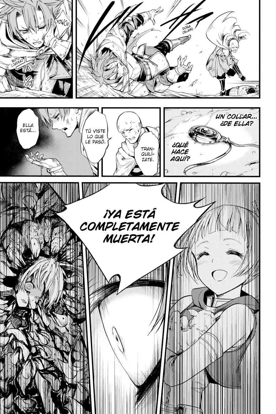 Read Goblin Slayer_ Year One ES Manga Online