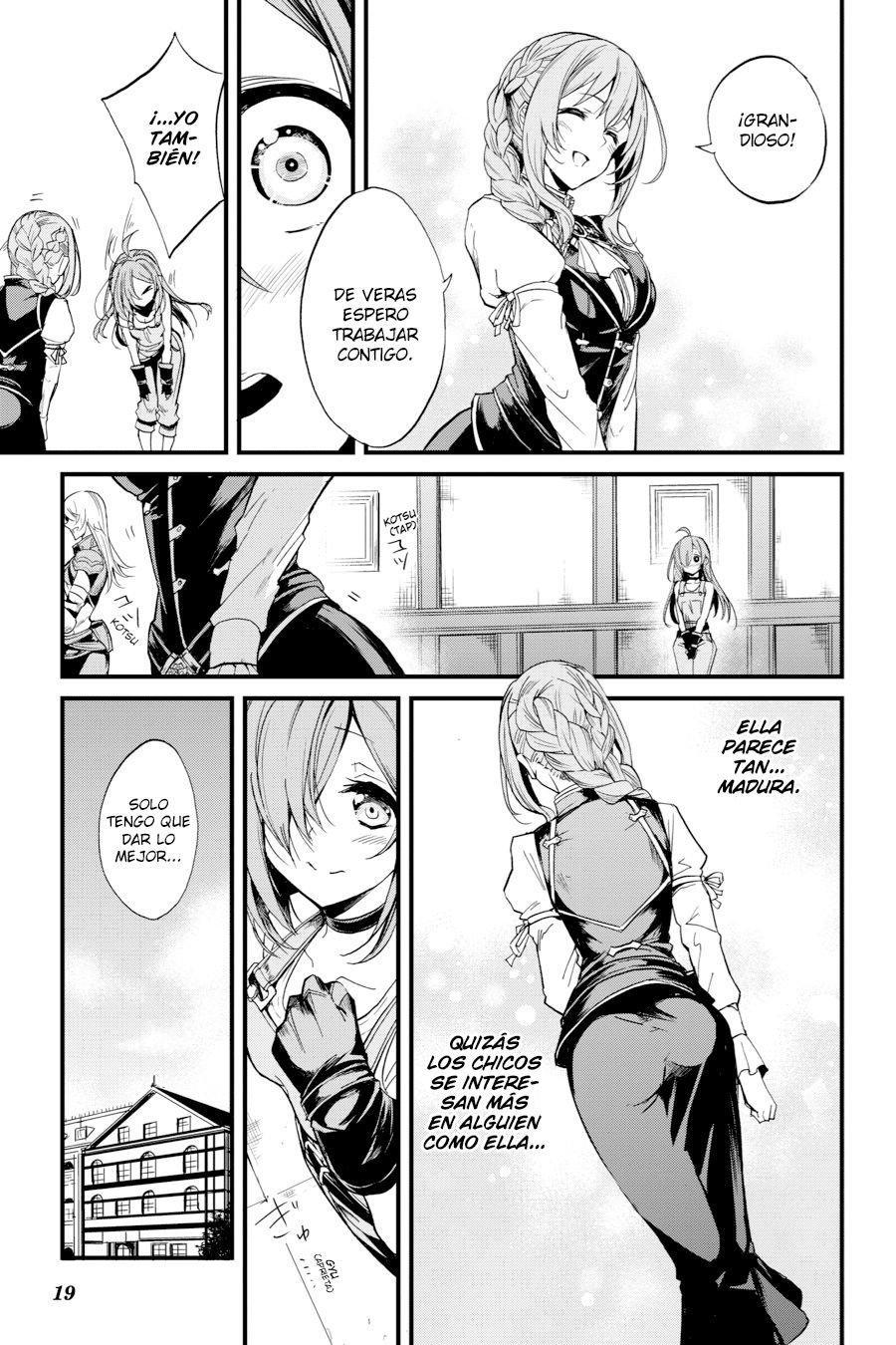 Read Goblin Slayer_ Year One ES Manga Online