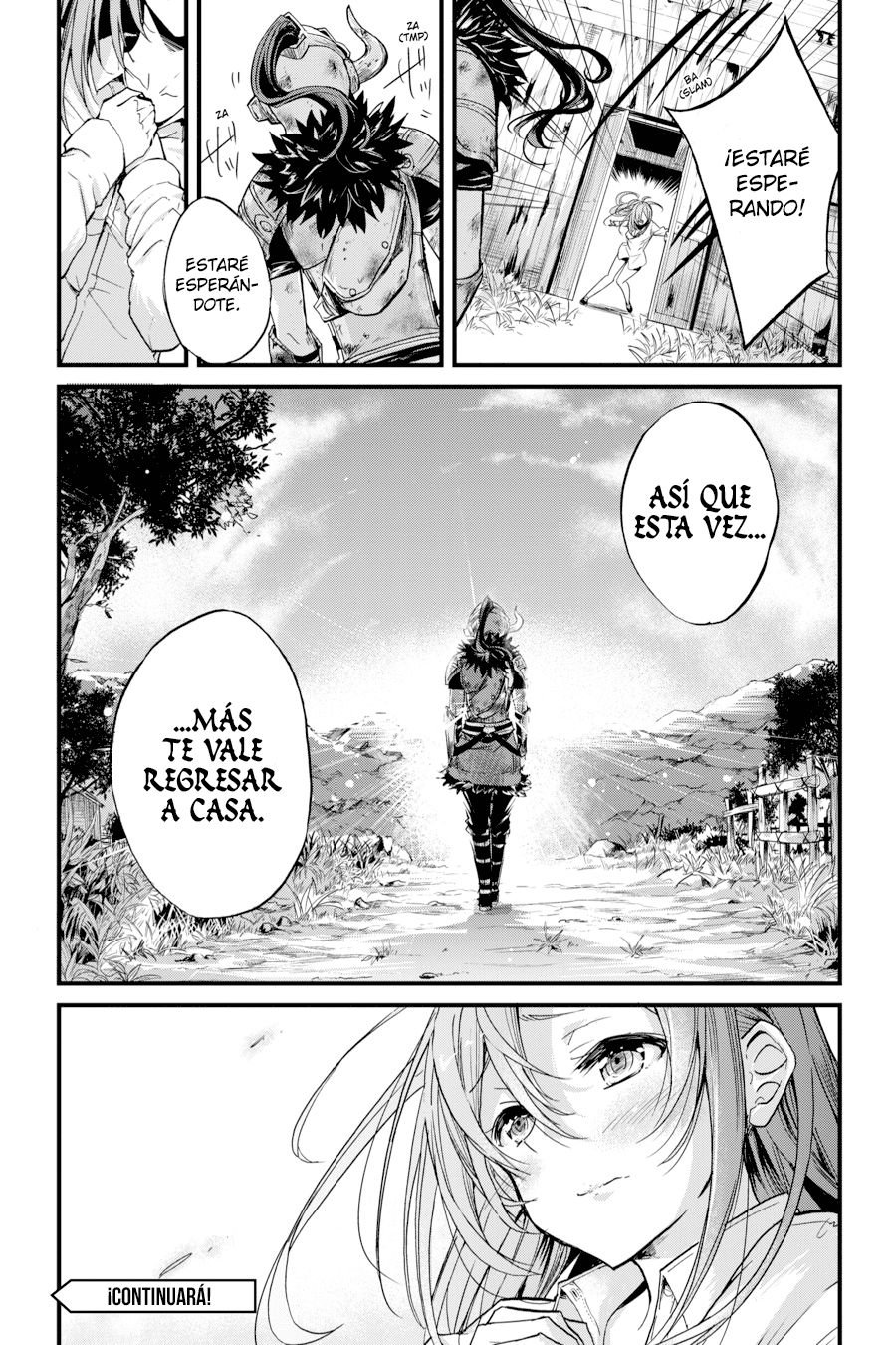 Read Goblin Slayer_ Year One ES Manga Online