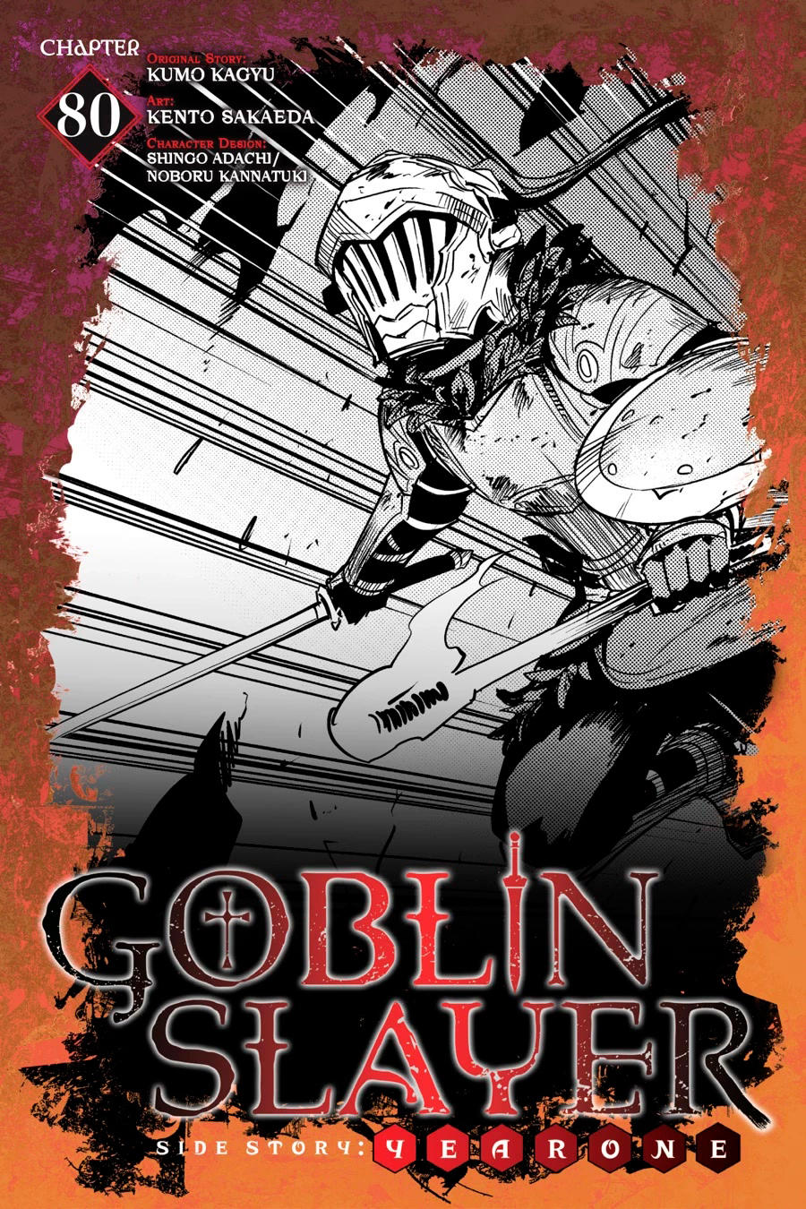 Read Goblin Slayer_ Year One ES Manga Online
