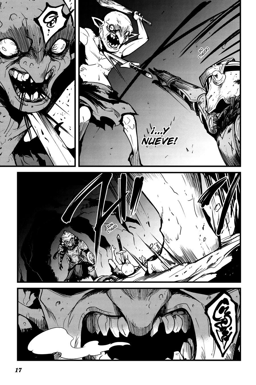 Read Goblin Slayer_ Year One ES Manga Online