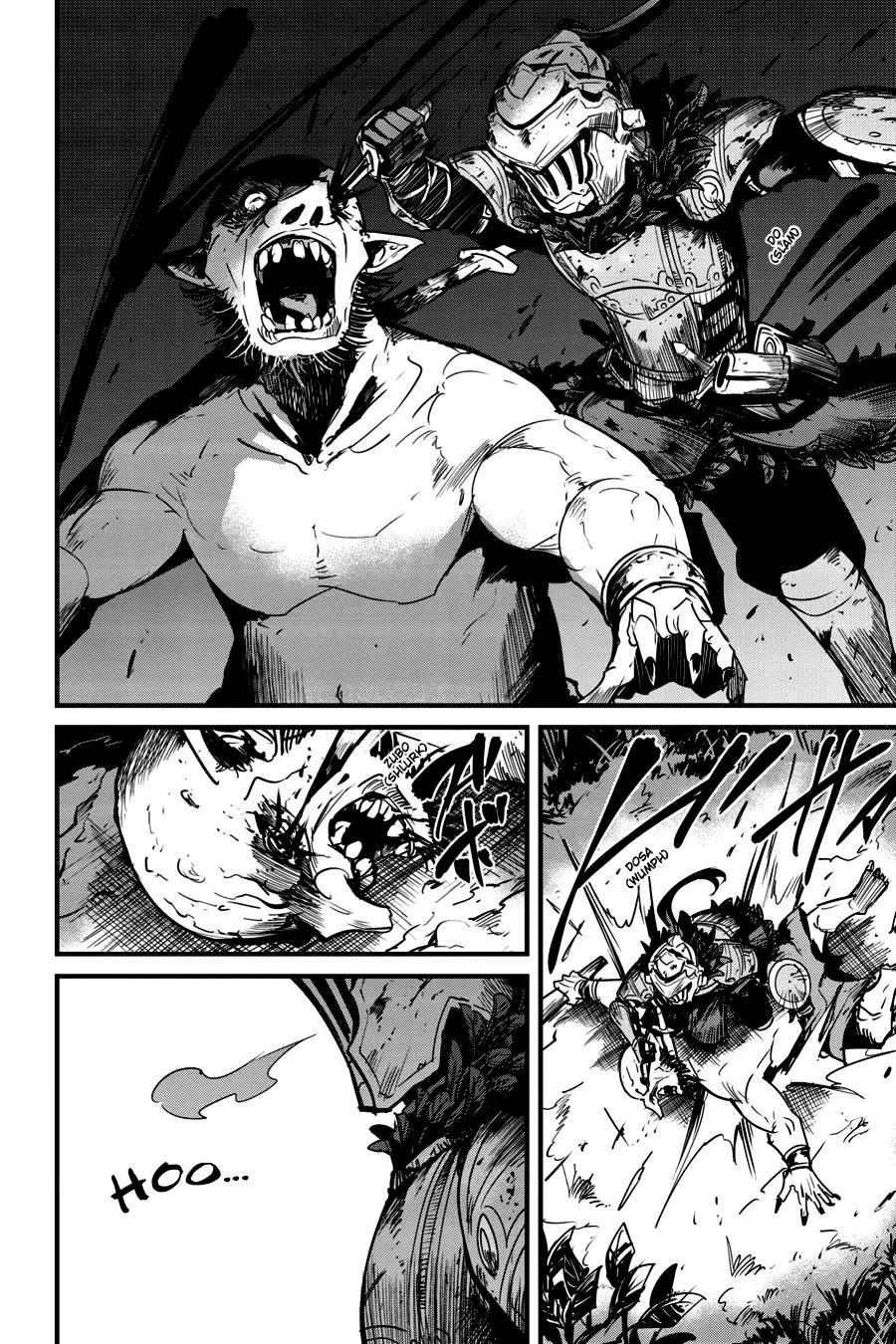 Read Goblin Slayer_ Year One ES Manga Online