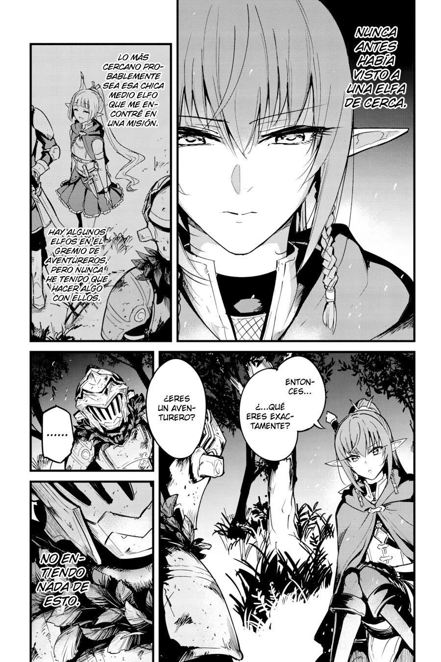 Read Goblin Slayer_ Year One ES Manga Online