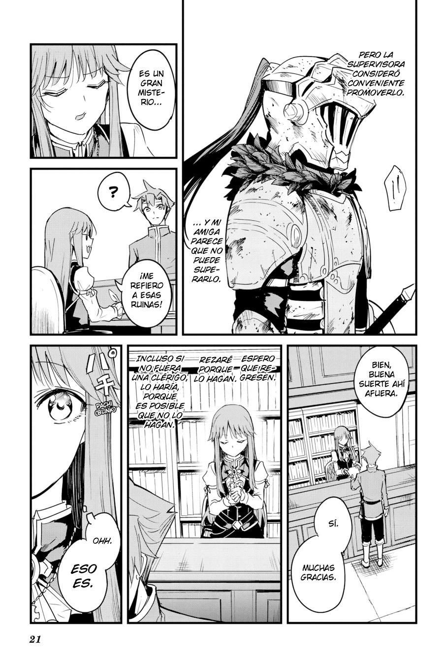Read Goblin Slayer_ Year One ES Manga Online