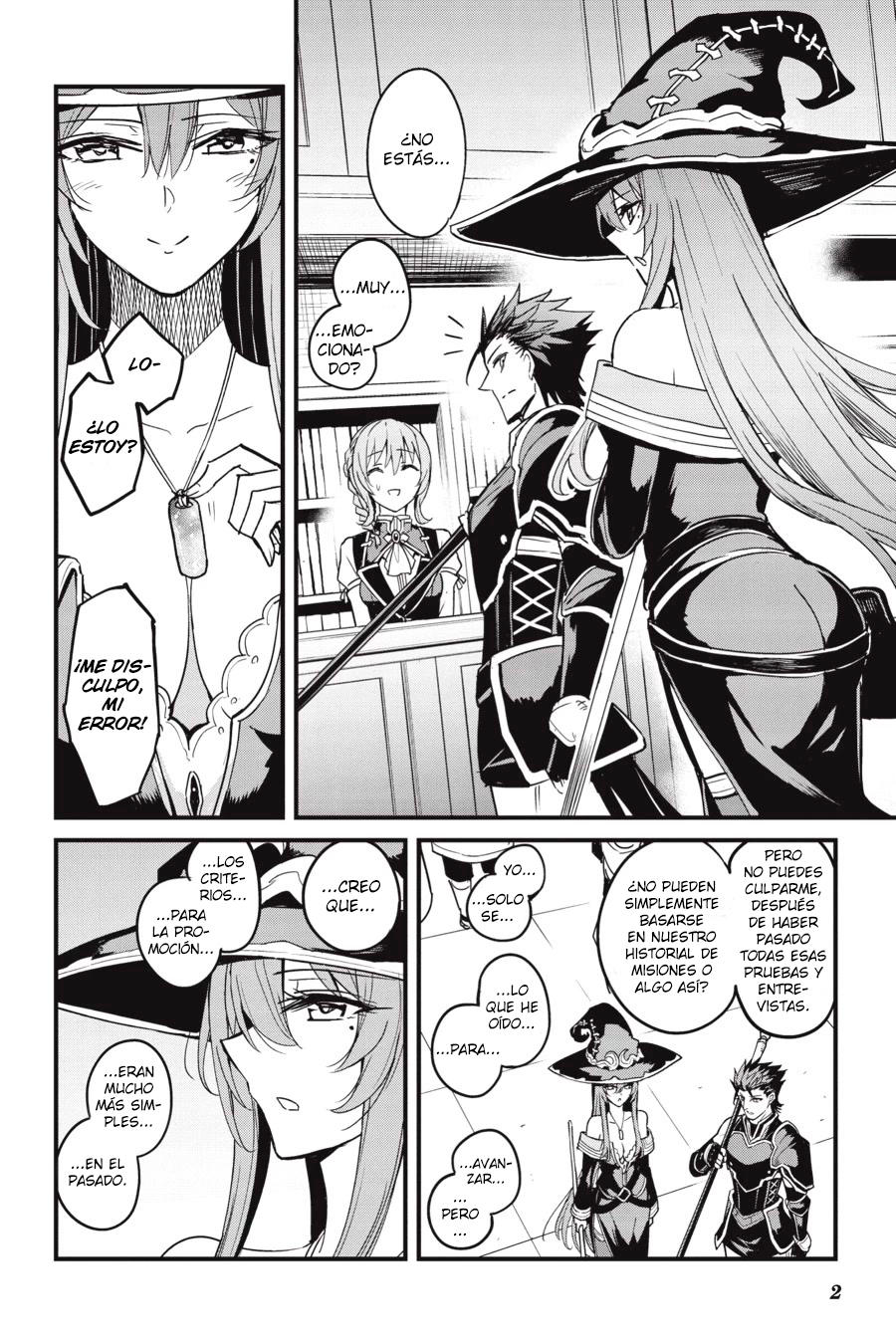 Read Goblin Slayer_ Year One ES Manga Online