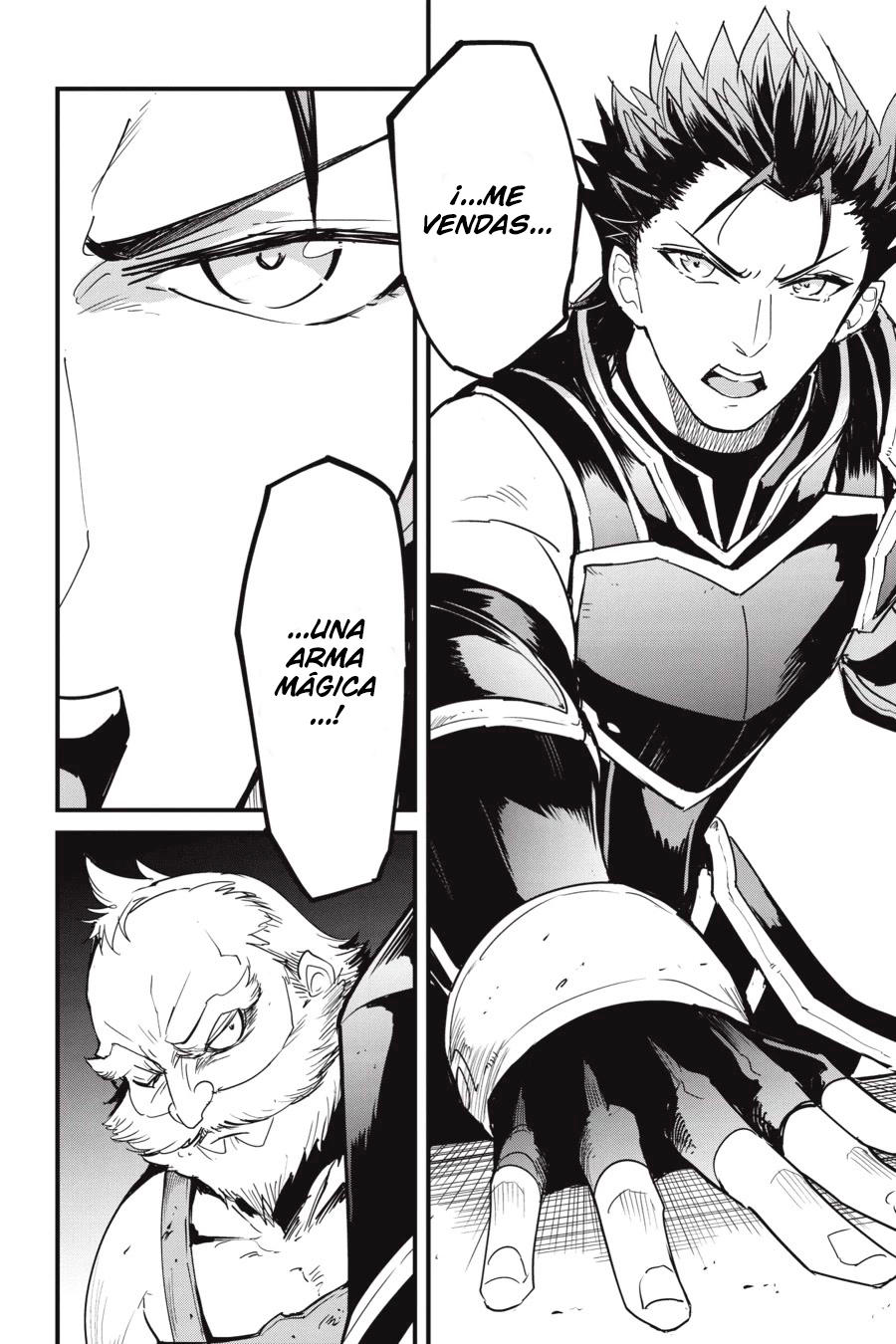 Read Goblin Slayer_ Year One ES Manga Online