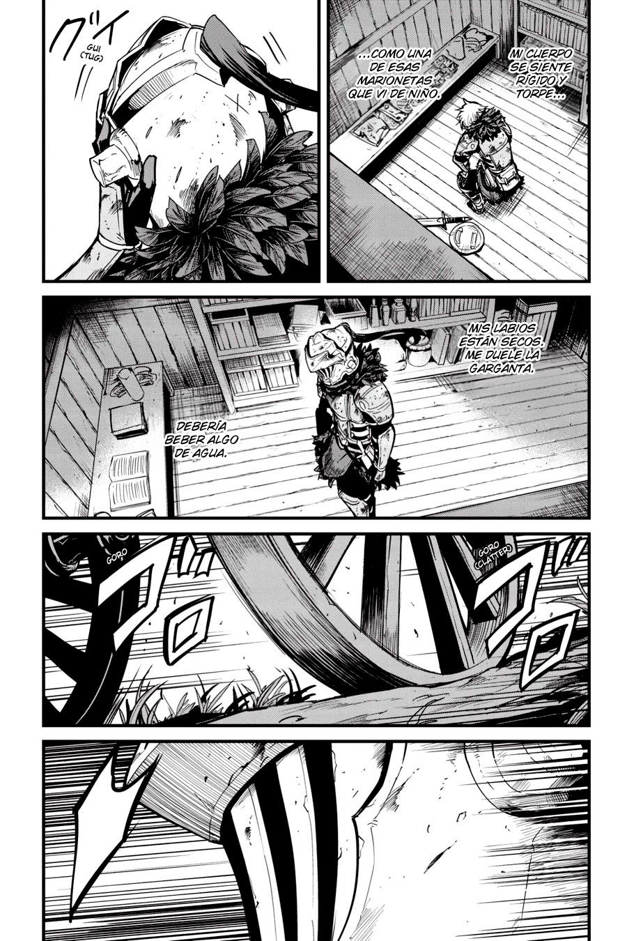 Read Goblin Slayer_ Year One ES Manga Online