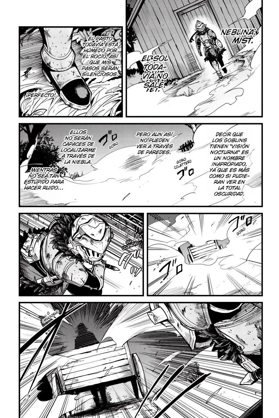 Read Goblin Slayer_ Year One ES Manga Online