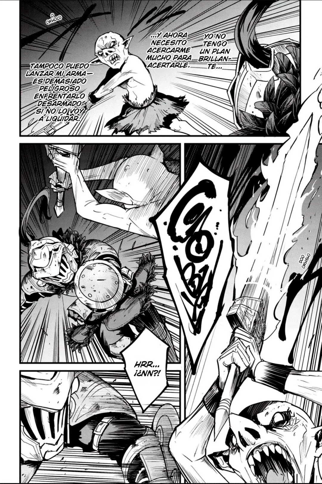 Read Goblin Slayer_ Year One ES Manga Online