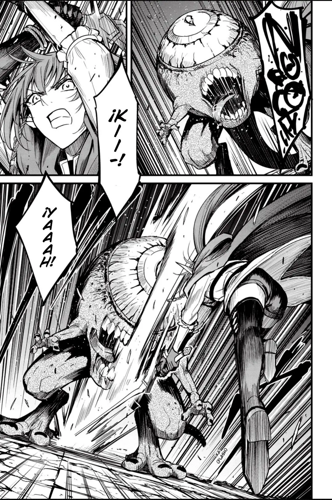 Read Goblin Slayer_ Year One ES Manga Online