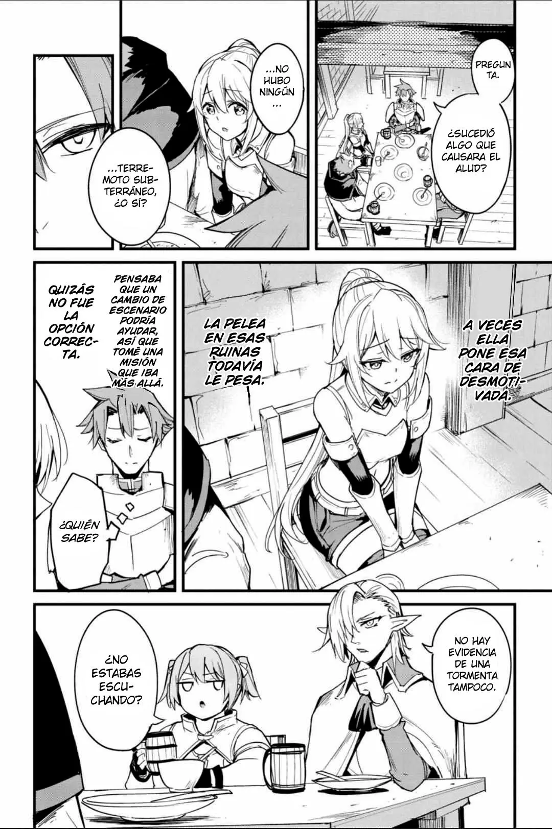 Read Goblin Slayer_ Year One ES Manga Online