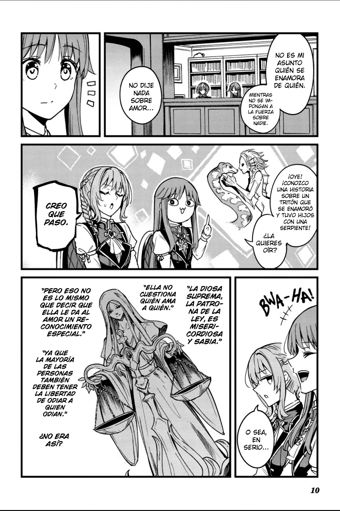 Read Goblin Slayer_ Year One ES Manga Online