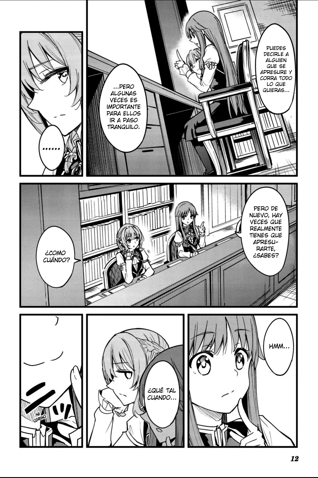 Read Goblin Slayer_ Year One ES Manga Online