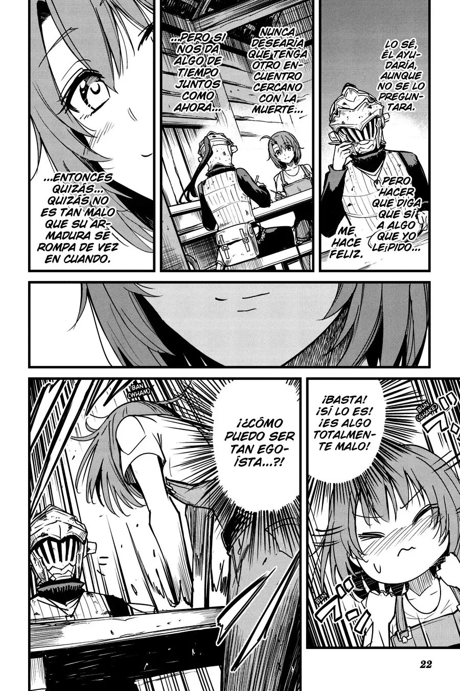 Read Goblin Slayer_ Year One ES Manga Online