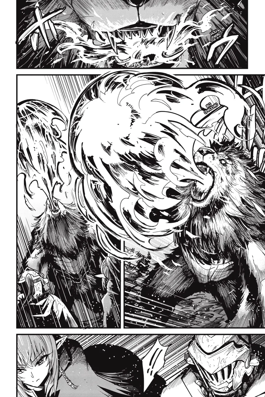 Read Goblin Slayer_ Year One ES Manga Online